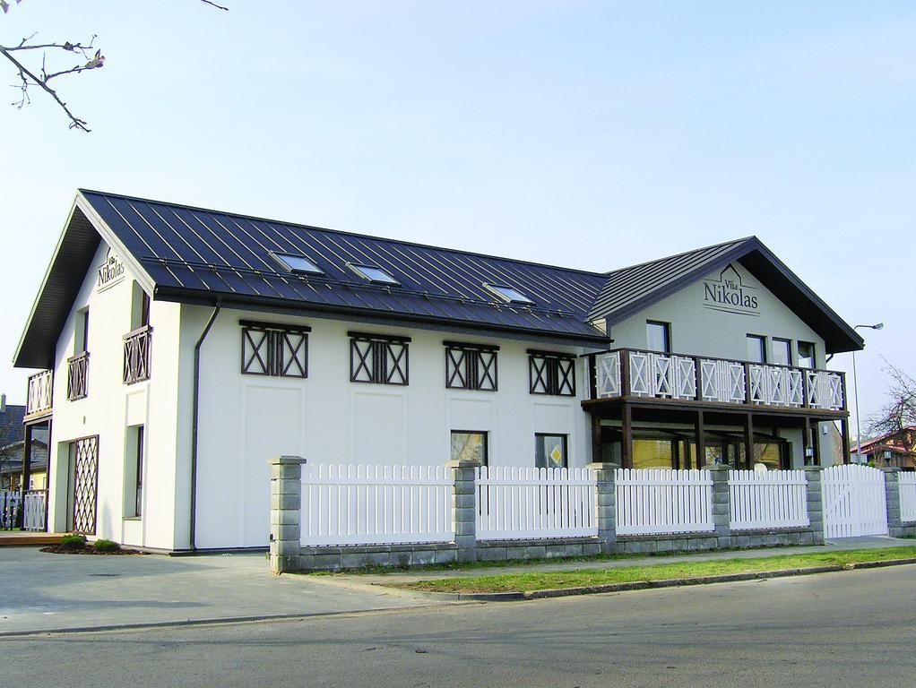 Vila Nikolas Druskininkai Exterior photo